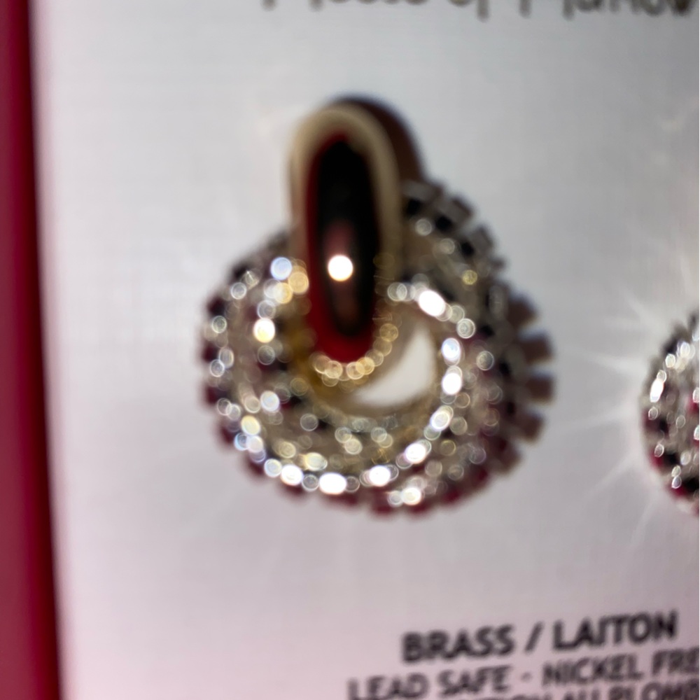 🆕 House of Harlow Earrings - Picture 3 of 6